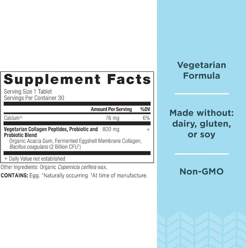 ancient-nutrition-vegetarian-collagen-peptides-collagen-peptides-tablets-collagen-with-prebiotics-and-probiotics-supports-healthy-skin-hair-joints-digestion-vegetarian-capsules-30-count-2