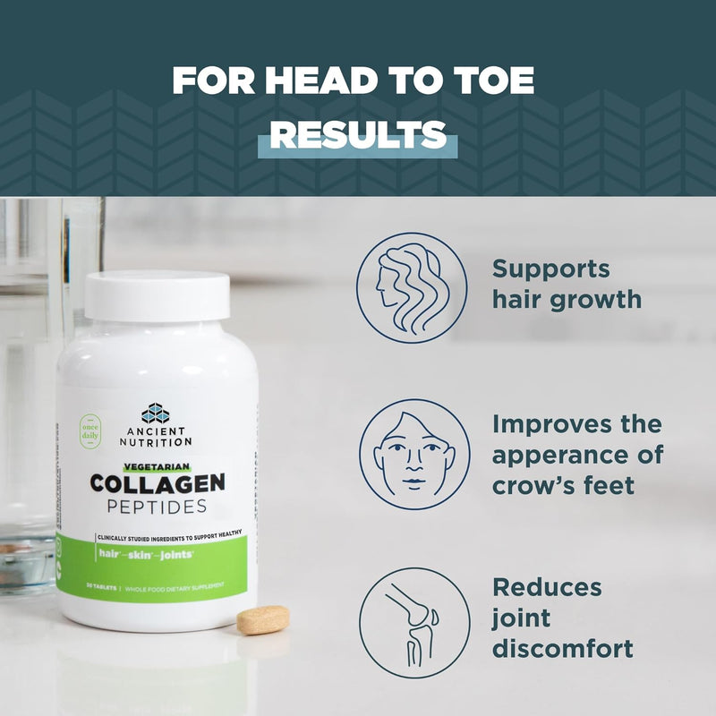 ancient-nutrition-vegetarian-collagen-peptides-collagen-peptides-tablets-collagen-with-prebiotics-and-probiotics-supports-healthy-skin-hair-joints-digestion-vegetarian-capsules-30-count-4