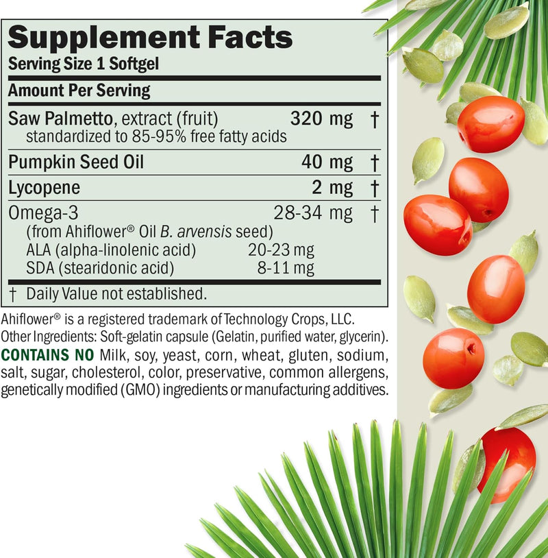 andrew-lessman-prostate-support-supplement-for-mens-health-360-softgels-no-additives---saw-palmetto-for-men-pumpkin-seed-oil-lycopene-omega-3-for-prostate-health-urinary-bladder-function-2