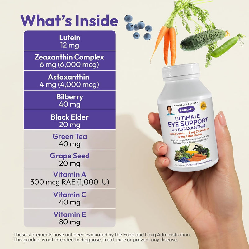 andrew-lessman-ultimate-eye-support-with-astaxanthin-30-softgels---12mg-lutein-6mg-zeaxanthin-4mg-astaxanthin-bilberry-key-nutrients-to-support-eye-health-promote-healthy-vision-no-additives-3