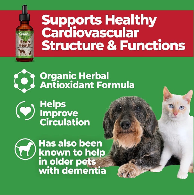 animal-essentials-heart-health-for-dogs-cats---cardiovascular-support-supplement-healthy-heart-organic-hawthorn-berry-herbal-tincture---2-fl-oz-5