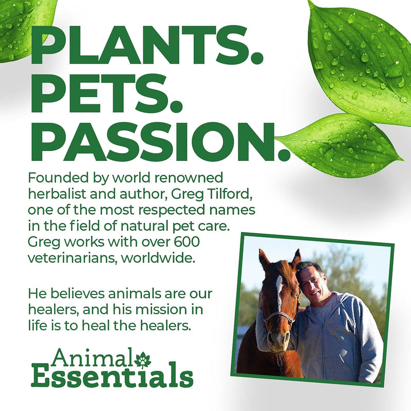 animal-essentials-heart-health-for-dogs-cats---cardiovascular-support-supplement-healthy-heart-organic-hawthorn-berry-herbal-tincture---2-fl-oz-6