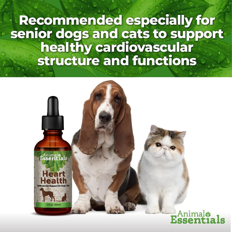 animal-essentials-heart-health-for-dogs-cats---cardiovascular-support-supplement-healthy-heart-organic-hawthorn-berry-herbal-tincture---2-fl-oz-8