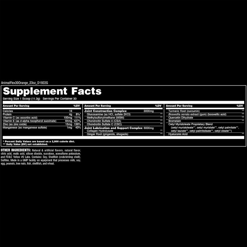 animal-flex-powder---joint-support-supplement-for-pain-relief-repair-and-restore-muscles-with-turmeric-glucosamine-chondroitin-msm-collagen-and-boswellia-great-tasting-orange-flavor-30-scoops-2