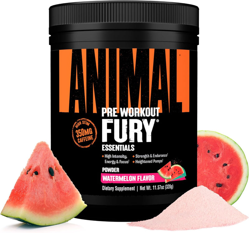 animal-fury-pre-workout-powder---watermelon-350mg-caffeine-bcaa-amino-acids-2g-beta-alanine-citrulline-tyrosine-energy-focus-strength-endurance-preworkout-for-men-women-20-servings-1