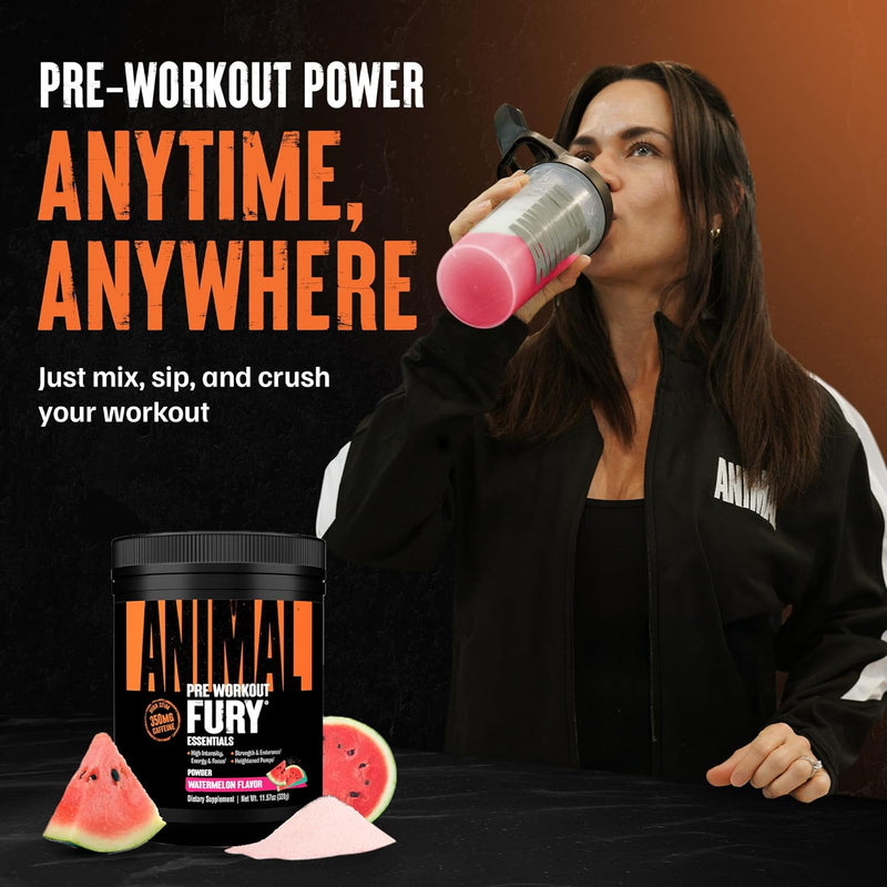 animal-fury-pre-workout-powder---watermelon-350mg-caffeine-bcaa-amino-acids-2g-beta-alanine-citrulline-tyrosine-energy-focus-strength-endurance-preworkout-for-men-women-20-servings-3