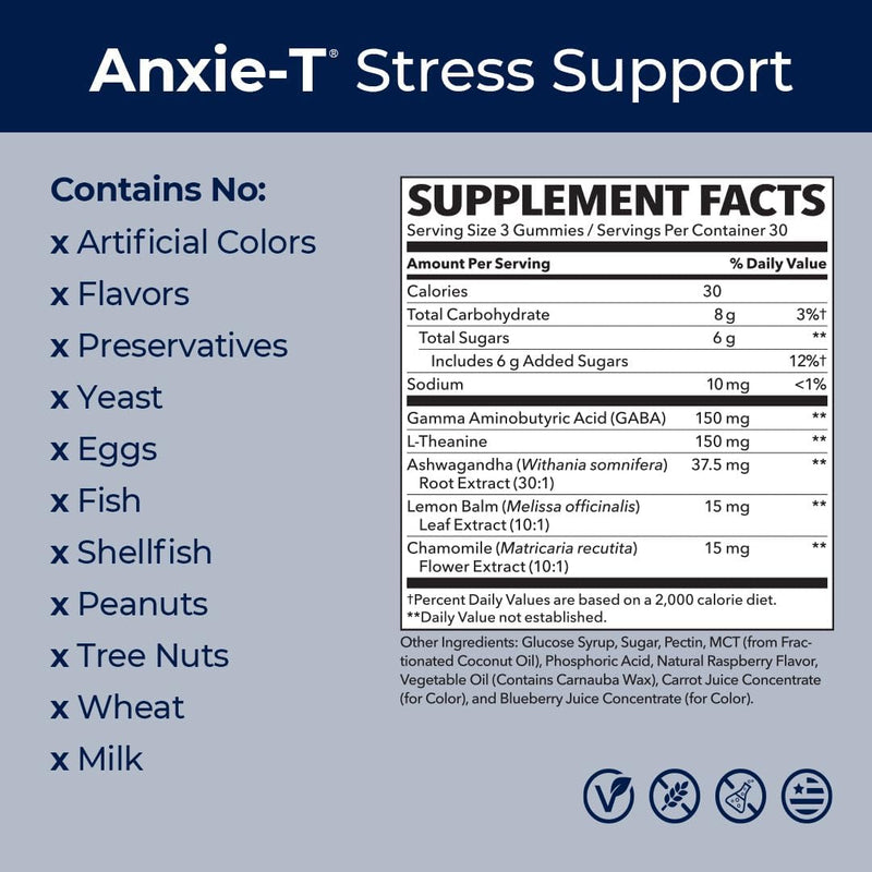 anxie-t---stress-relief-gummy---vitamin-supplement-for-mood-mental-focus-support---feel-calm-and-relaxed---rapidly-eases-tension---ashwagandha-gaba-l-theanine---90-gummies-5