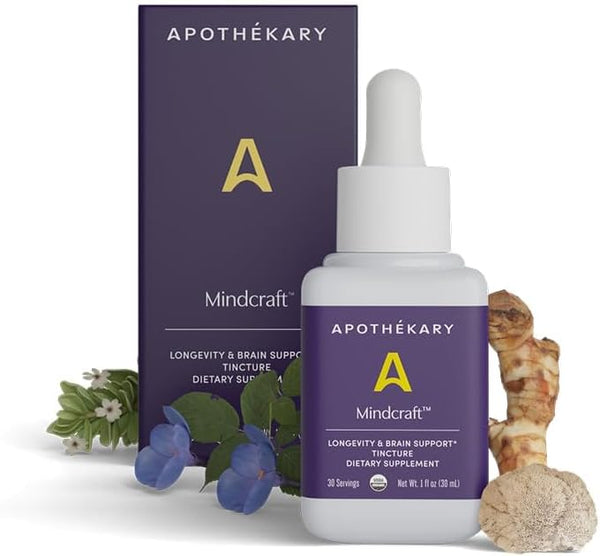 apothekary-mindcraft-tincture-cognition-focus-longevity-and-anti-aging-herbal-supplement-brain-health-support-vegan-30-servings-1