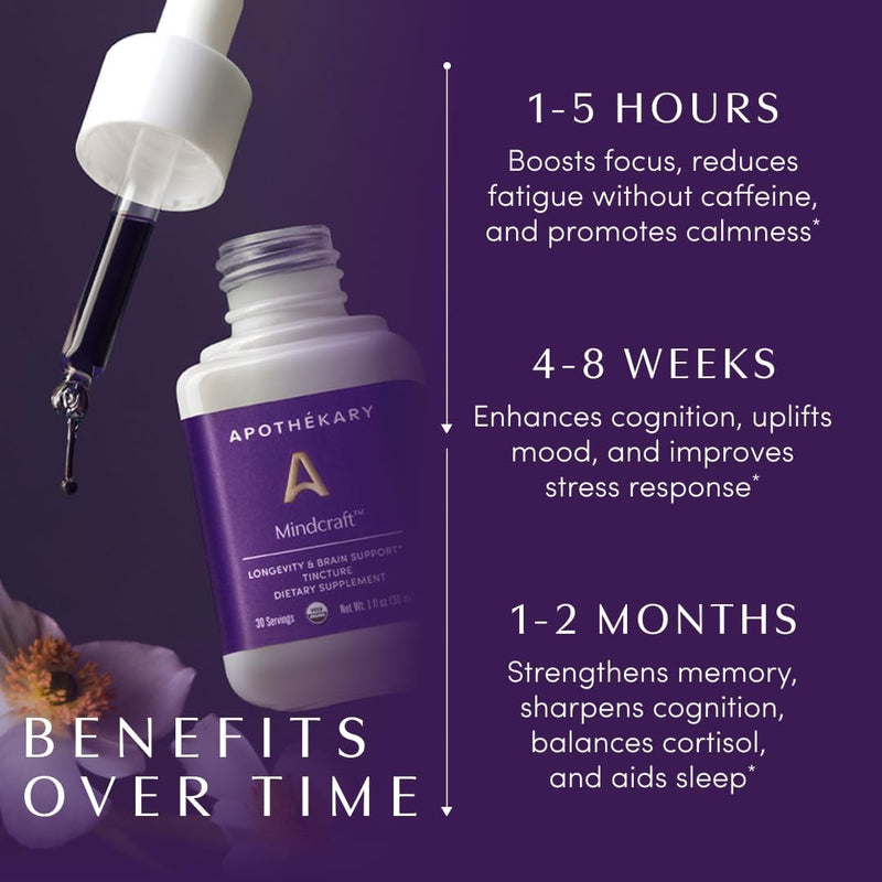 apothekary-mindcraft-tincture-cognition-focus-longevity-and-anti-aging-herbal-supplement-brain-health-support-vegan-30-servings-7