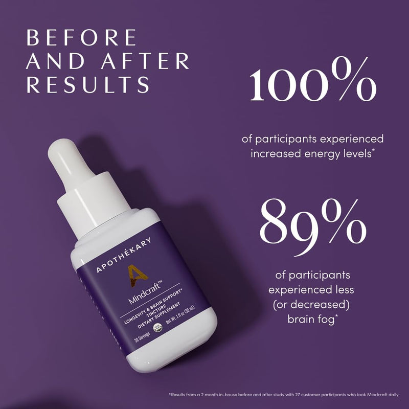 apothekary-mindcraft-tincture-cognition-focus-longevity-and-anti-aging-herbal-supplement-brain-health-support-vegan-30-servings-8