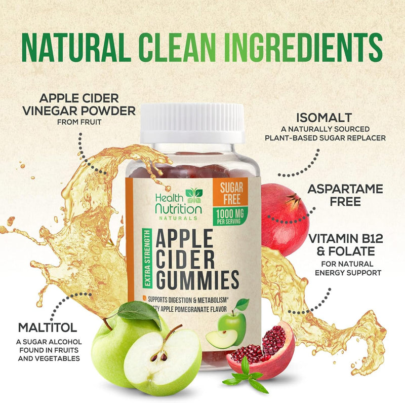 apple-cider-vinegar-gummies---sugar-free-acv-gummy-vitamins-max-strength-1000mg-supports-metabolism-energy-keto-friendly-vitamin-b12-gelatin-free-gluten-free-vegan-non-gmo---60-gummies-3