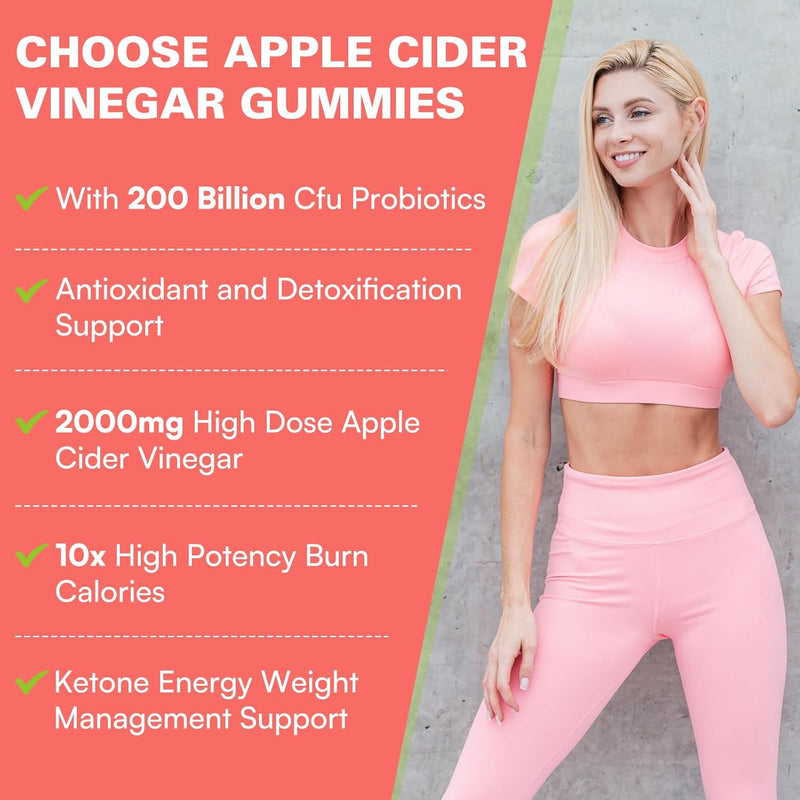 apple-cider-vinegar-gummies-glp-1-support-keto-acv-gummies-max-strength-2000mg-apple-cider-vinegar-with-mother-probiotics-vitamin-b12-for-digestion-metabolism-cleanse-detox-diet-2-packs-4