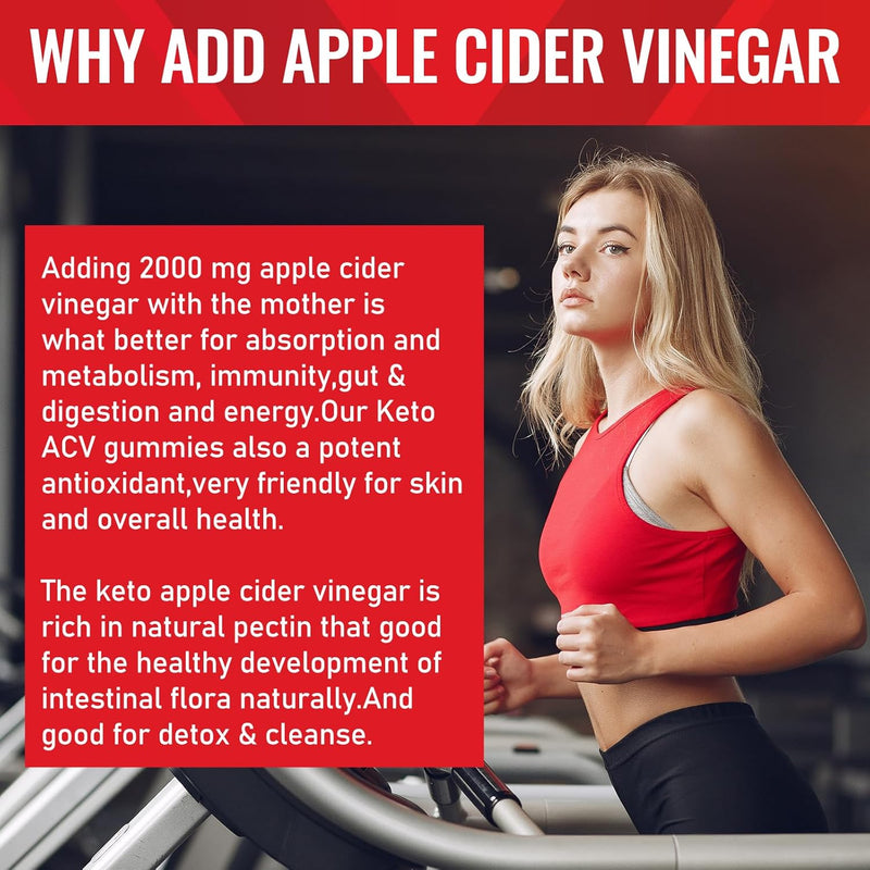 apple-cider-vinegar-gummies-keto-acv-gummies-with-probiotics-vitamin-b12-keto-support-2000-mg-acv-with-mother-for-digestion-metabolism-cleanse-detox-diet-vegan-low-sugar-120-counts-5