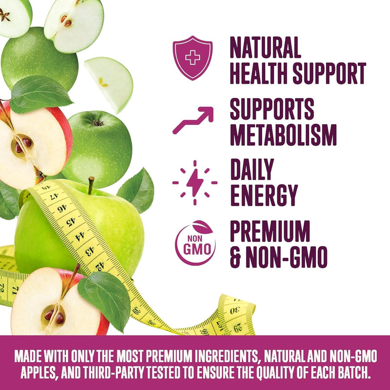 apple-cider-vinegar-gummies-sugar-free-1000mg-for-cleanse-acv-gummy-vitamin-b12-for-digestion-energy-immune-health-support-natural-premium-apple-raspberry-flavor-non-gmo-vegan---60-gummies-5