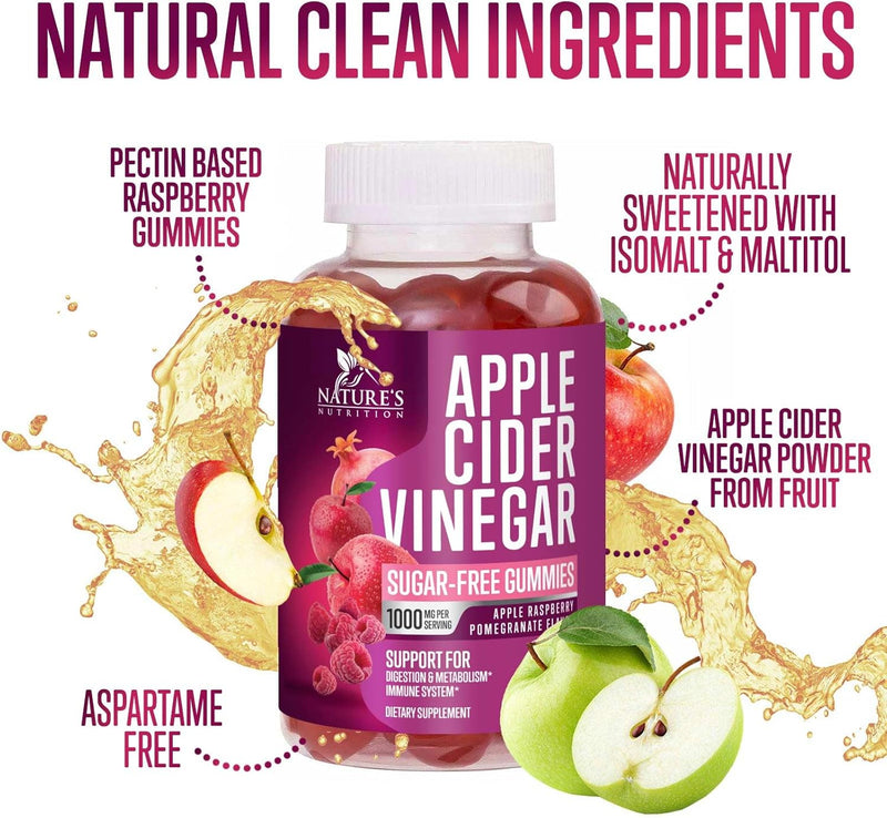 apple-cider-vinegar-gummies-sugar-free-1000mg-for-cleanse-acv-gummy-vitamin-b12-for-digestion-energy-immune-health-support-natural-premium-apple-raspberry-flavor-non-gmo-vegan---60-gummies-7