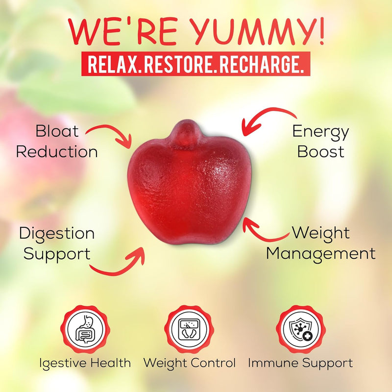apple-cider-vinegar-gummies-with-beetroot-folic-acidvitamin-b6b12-1000mg-for-digestive-health-energy-boost-weight-management---vegan-gluten-free-acv-supplement-for-women-men--60-gummies-2-2