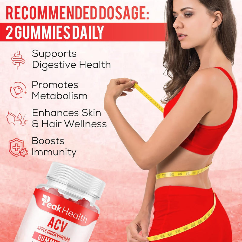 apple-cider-vinegar-gummies-with-beetroot-folic-acidvitamin-b6b12-1000mg-for-digestive-health-energy-boost-weight-management---vegan-gluten-free-acv-supplement-for-women-men--60-gummies-2-3