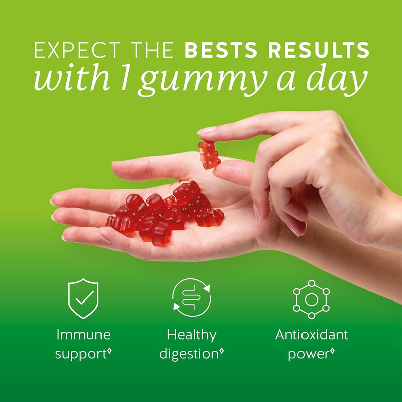 apple-cider-vinegar-gummy-bears---metabolism-booster-complex-with-vitamin-b6-b12-iodine-folic-acid---well-being-detoxification---vegan---balanced-gut-30-gummies-2