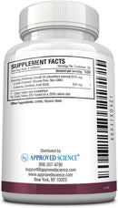 approved-science-evening-primrose-oil---maximum-strength---cold-pressed---10-gla---hormonal-balance-skin-and-heart-health---60-softgels---all-natural-3