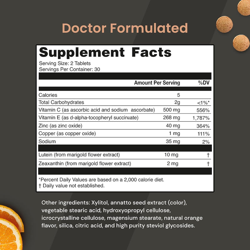 areds-2-sugar-free-eye-vitamins---alternative-to-lutein-gummies-for-eyes---lutein-for-eye-health---premium-sugar-free-eye-vitamins---eye-care-supplements-for-adults-chewable-tablets-6