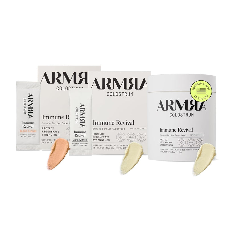 armra-colostrum-premium-powder-grass-fed-gut-health-bloating-immunity-skin-hair-contains-400-bioactive-nutrients-keto-gluten-fat-free-blood-orange-unflavored-bundle-180-servings-1