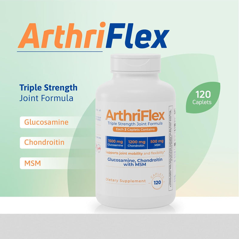 arthriflex-glucosamine-chondroitin-msm-triple-strength-joint-support-chondroitin-sulfate-msm-move-free-heal-and-soothe-arthritis-supplement-120-caplets-for-mobility-flexibility-4