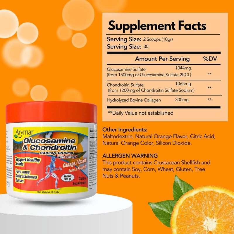 arymar-glucosamine-chondroitin-1500mg-1200mg-with-collagen-supports-joint-health-orange-flavor-3