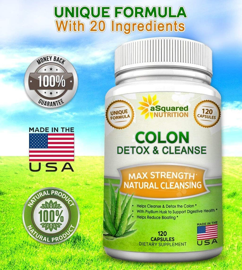 asquared-nutrition-pure-colon-cleanse-for-weight-loss---120-capsules-max-strength-natural-colon-detox-cleanser-colon-cleansing-diet-supplement-blend-for-digestive-health-diet-pills-for-men-women-2
