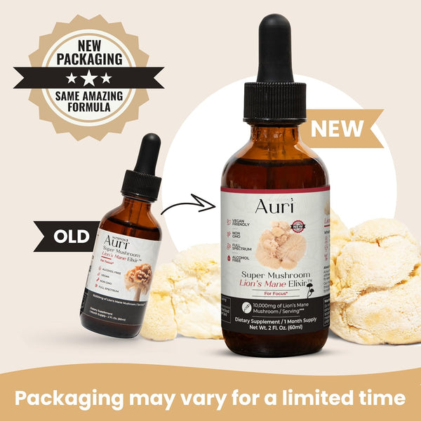 auri-lions-mane-liquid-elixir---brain-supplements-for-memory-and-focus-with-functional-mushrooms---lions-mane-supplement---full-spectrum-lions-mane-extract---no-gmo-vegan-mushroom-tincture-1