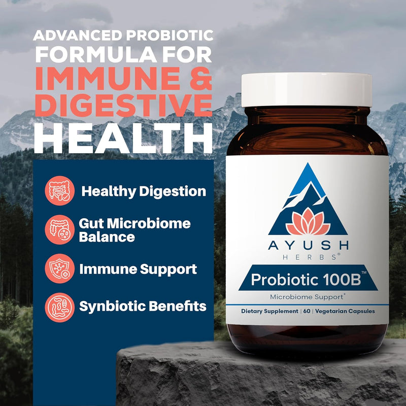 ayush-herbs-probiotic-100b---probiotics-for-women-probiotics-for-men-prebiotics-and-probiotics-for-digestive-health-gas-relief-gut-microbiome-balance---60-vegetarian-capsules-1-count-1