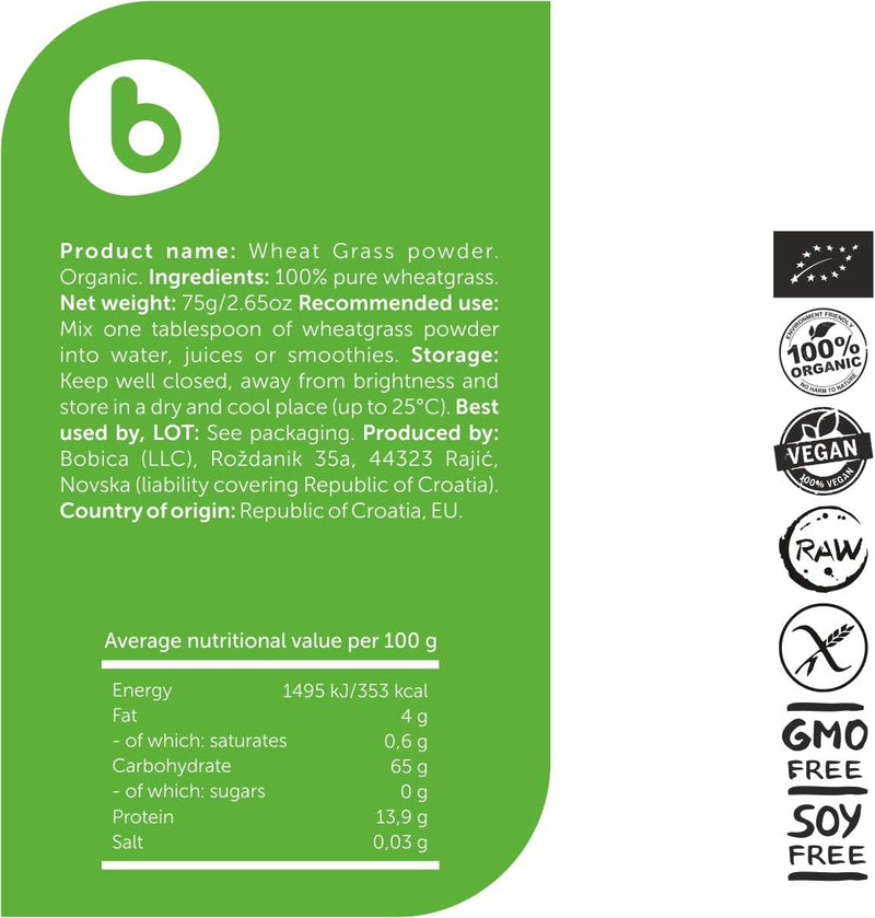 b-bobica-organic-wheat-grass-powder-superfood-vegan-friendly-rich-in-fibers-chlorophyll-minerals-100-pure-non-gmo-gluten-free-raw-265oz-5