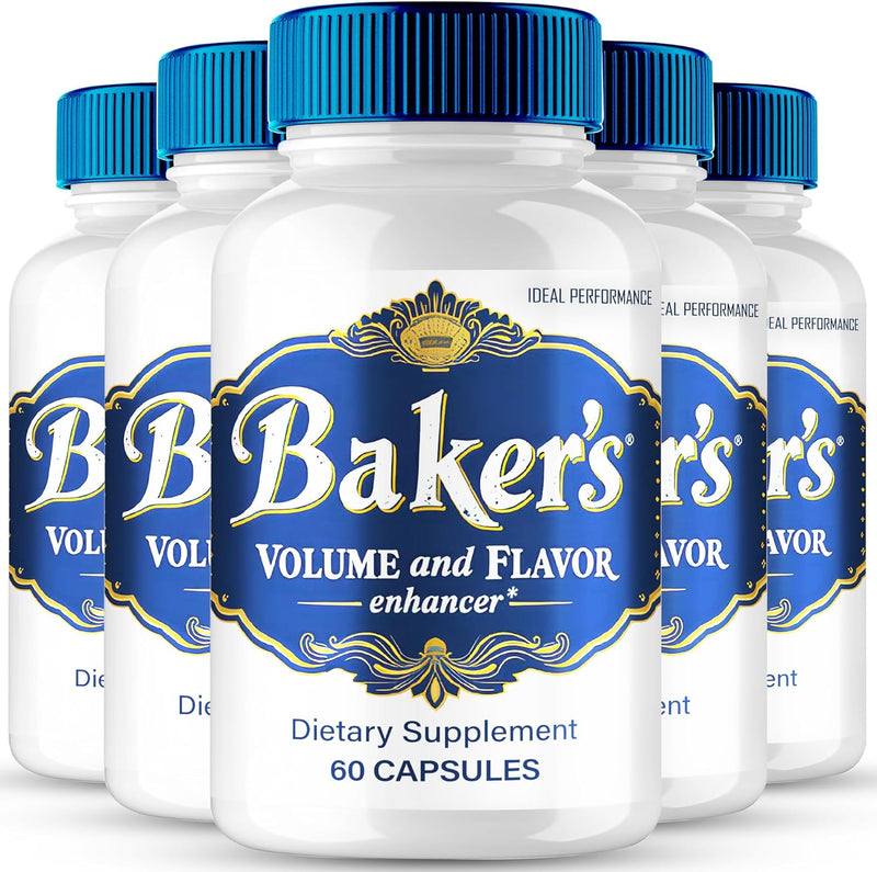 bakers-capsules-official-bakers-supplement-pills-for-men---maximum-strength-performance-all-natural-support-for-overall-health-wellness-reviews-5-pack-1
