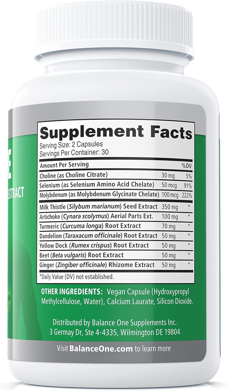 balance-one-liver-support-supplement-with-milk-thistle-extract-dandelion-root-molybdenum-natural-liver-cleanse-repair-detox-for-men-women---vegan-capsules-1-month-supply---liver-one-6