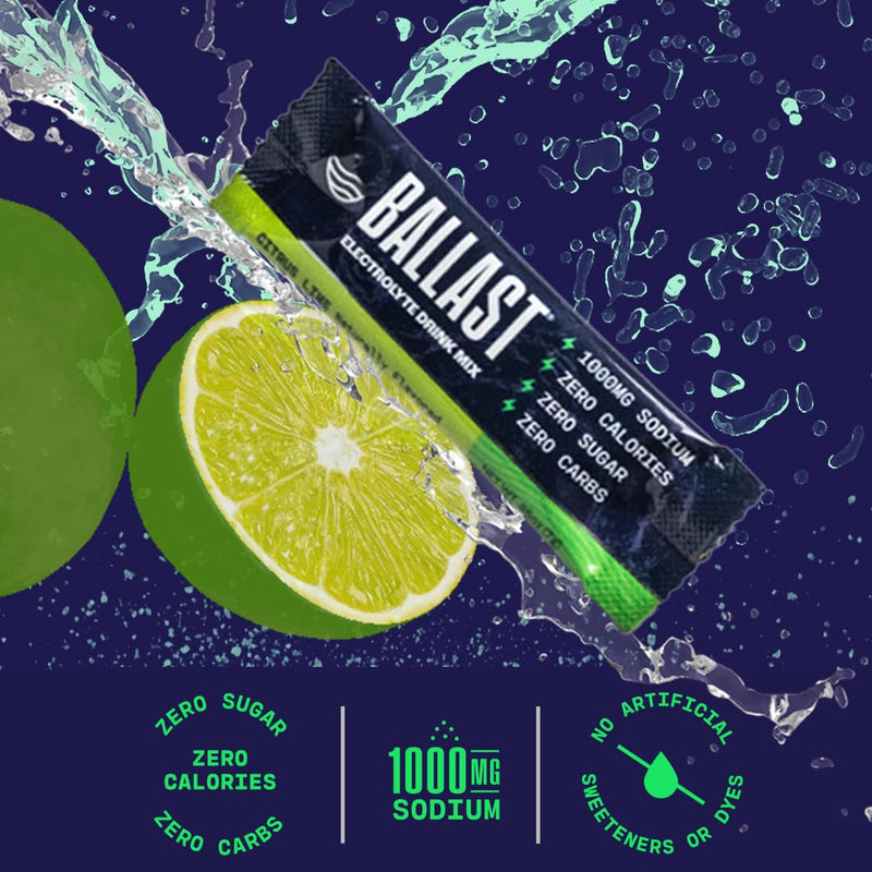 ballast-zero-sugar-electrolytes---citrus-lime---hydration-powder-packets-keto-friendly-liquid-daily-iv-for-rapid-rehydration-element-electrolytes-magnesium-sodium-and-potassium-30-count-3