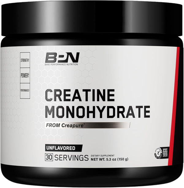bare-performance-nutrition-bpn-pure-creatine-monohydrate-powder-by-creapure-5g-of-creatine-per-serving-supports-muscle-growth-unflavored-creatine-powder-30-servings-1