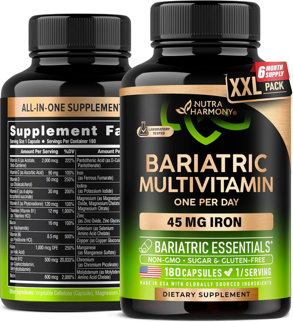 bariatric-multivitamin---45-mg-iron-supplements---made-in-usa---for-women-men---all-in-one-21-essential-vitamins---gastric-sleeve-support---free-of-sugar-gluten-soy---180-capsules-once-daily-1