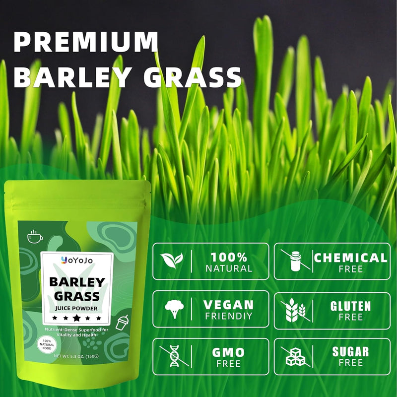 barley-grass-juice-powder-rich-in-vitamins-minerals-fibers-antioxidants-raw-clean-alkalizing-superfood-for-energy-immune-health-and-digestion---53-oz-3