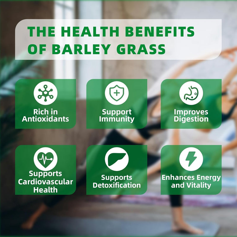 barley-grass-juice-powder-rich-in-vitamins-minerals-fibers-antioxidants-raw-clean-alkalizing-superfood-for-energy-immune-health-and-digestion---53-oz-4