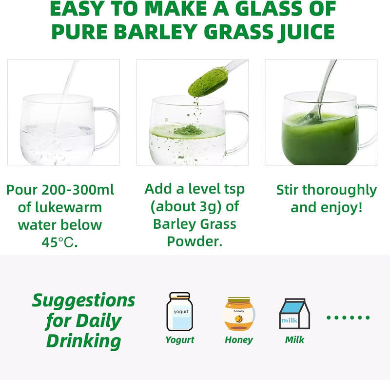 barley-grass-juice-powder-rich-in-vitamins-minerals-fibers-antioxidants-raw-clean-alkalizing-superfood-for-energy-immune-health-and-digestion---53-oz-6