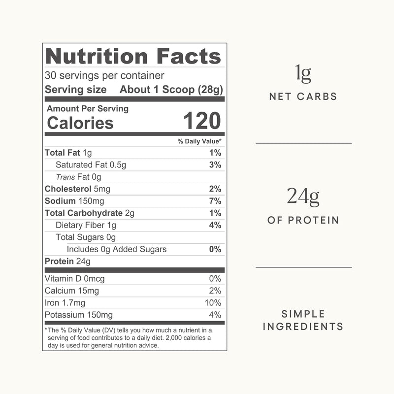 be-well-by-kelly-chocolate-grass-fed-beef-protein-powder-24g-of-protein-1g-net-carbs-3-ingredients-30-servings-9-amino-acids-3-bcaas-no-soy-no-dairy-stevia-free-no-sugar-added-187lb-849g-6