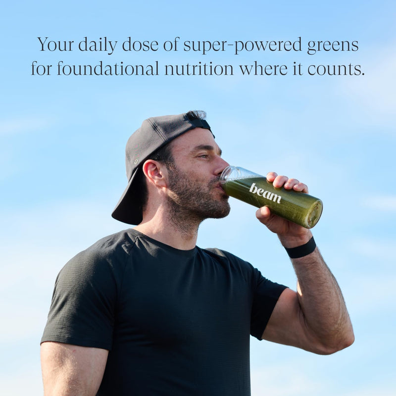 beam-greens-powder-superfood-supplement-for-gut-health-vegan-organic-blend-with-ashwagandha-vitamin-c-b12-b6-d-non-gmo-daily-detox-immune-support-strawberry-kiwi-flavor-15-servings-2