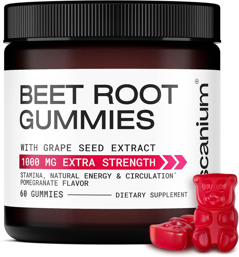 beet-root-gummies-1000mg-grape-seed-extract-1000mg---beet-gummies-for-circulation-support---beet-chews-support-energy-stamina---60-pcs-1