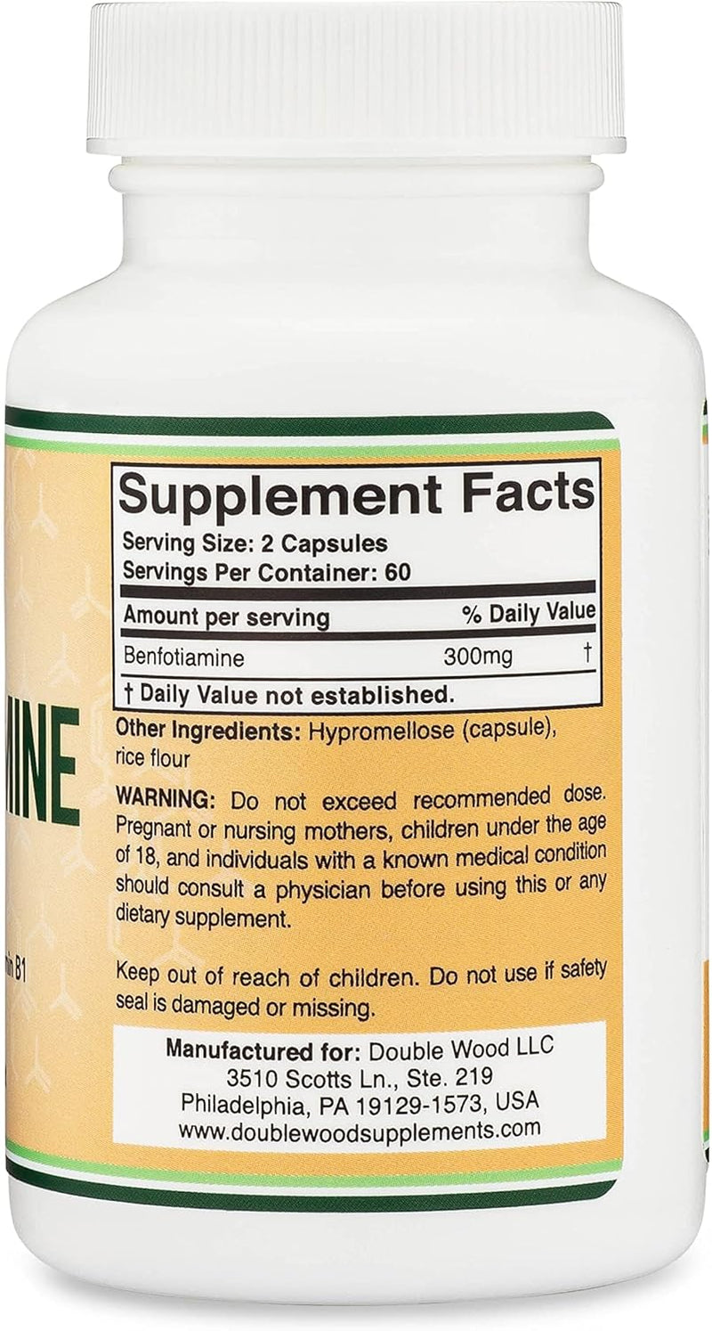 benfotiamine-300mg-servings-third-party-tested-120-capsules-150mg-per-cap-non-gmo-to-boost-thiamine-b1-levels-more-absorbable-than-thiamine-fat-soluble-by-double-wood-3
