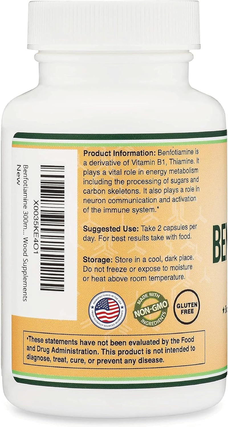 benfotiamine-300mg-servings-third-party-tested-120-capsules-150mg-per-cap-non-gmo-to-boost-thiamine-b1-levels-more-absorbable-than-thiamine-fat-soluble-by-double-wood-4