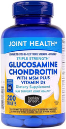 berkley-jensen-glucosamine-chondroitin-triple-strength-glucosamine-chondroitin-complex-with-msm-and-d3-joint-supplement-tablets-for-joint-support-and-cartilages-nsf-certified-200-ct-pack-of-1-1