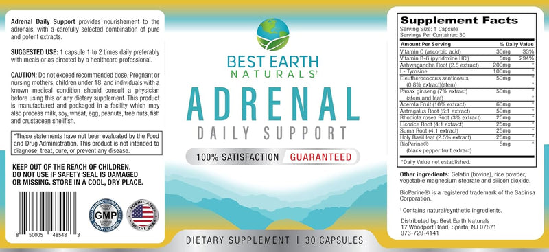 best-earth-naturals---adrenal-support-for-adults---holy-basil-b-c-vitamins-l-tyrosine-rhodiola-rosea-root-ashwagandha-supplements-for-cortisol-manager-support---30-day-supply-2