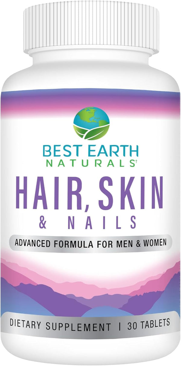best-earth-naturals-hair-skin-and-nails-supplement-with-biotin-collagen-vitamins-for-healthy-hair-glowing-skin-strong-nails-1