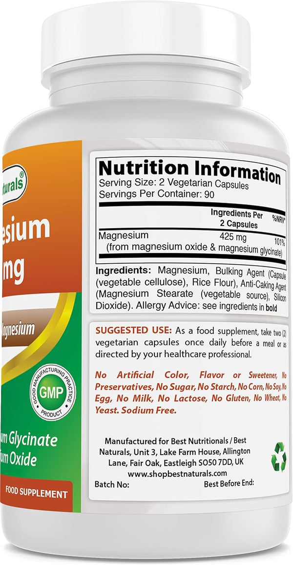 best-naturals-magnesium-425-mg-180-veggie-capsules---high-absorption-magnesium-glycinate-magnesium-oxide-chelated-non-gmo-gluten-free-muscle-relax-180-count-pack-of-1-1