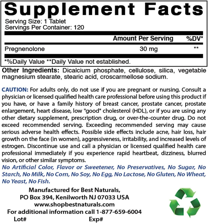 best-naturals-pregnenolone-30-mg-120-tablets-120-count-pack-of-3-1