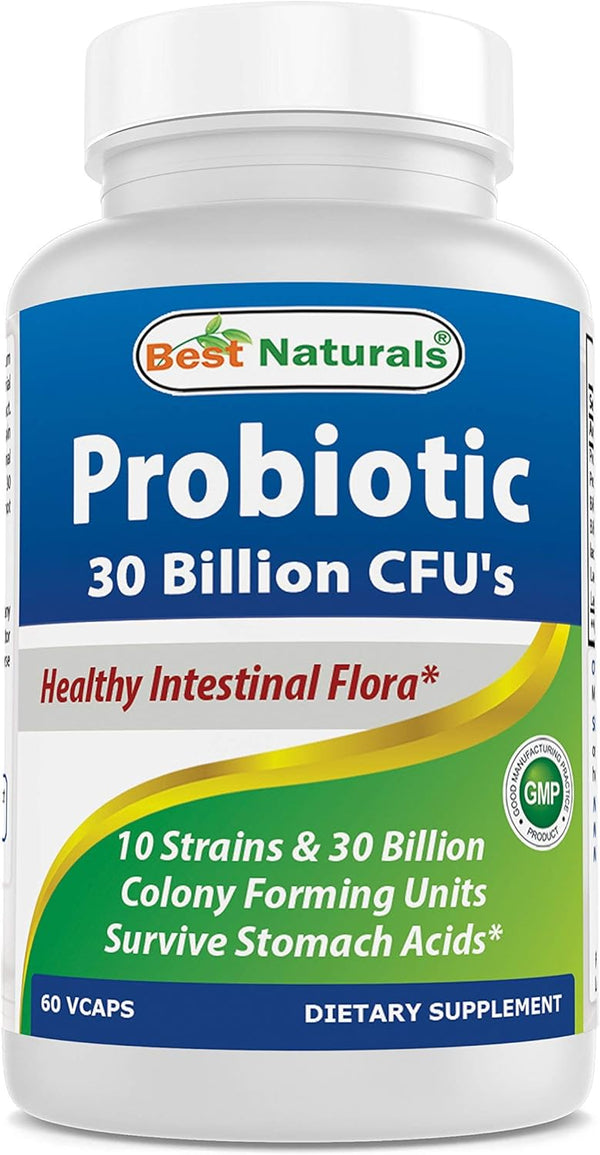best-naturals-probiotic-10-strains-30-billion-cfu-intestinal-flora-60-veggie-capsules-60-count-pack-of-1-1